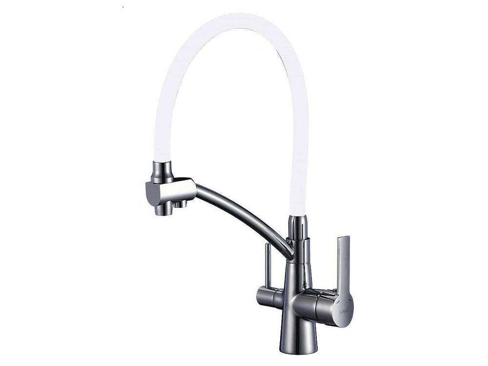 Смеситель для кухни 440/221 2Р