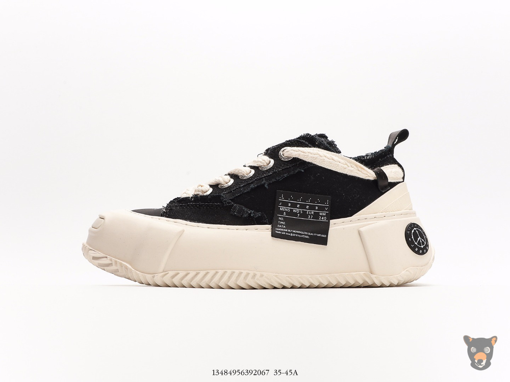 Кроссовки xVESSEL G.O.P. 2.0 MARSHMALLOW Lows