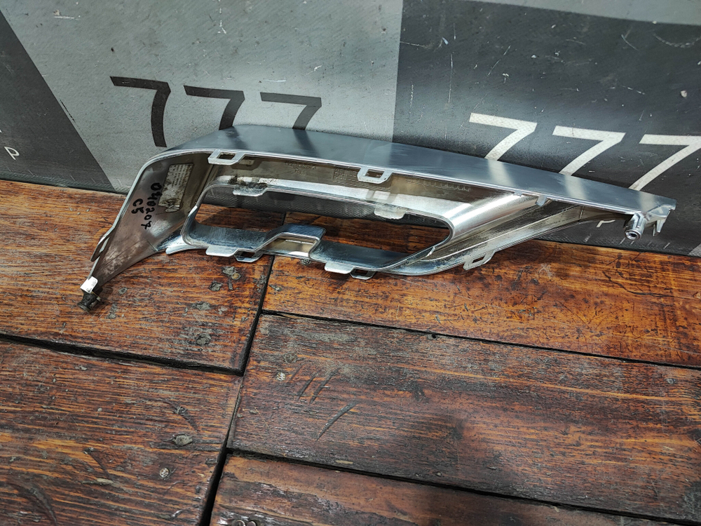 Накладка заднего бампера правая Omoda C5 22-нв Б/У Оригинал 602002023AA