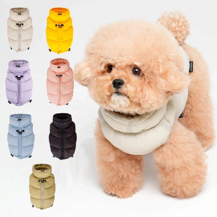 Ищите красивые и качественные безрукавки для собак БОЛЬШИХ размеров?