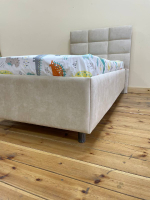 Кровать ComoVeda 8 Лофти Айвори 190*90 (без основания)