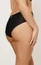 BUTTERFLY BLACK Трусы высокие