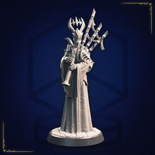 459Loot Studios миниатюра для dnd, днд, pathfinder, фентези, Настольная игра, НРИ, Варгейм, РПГ