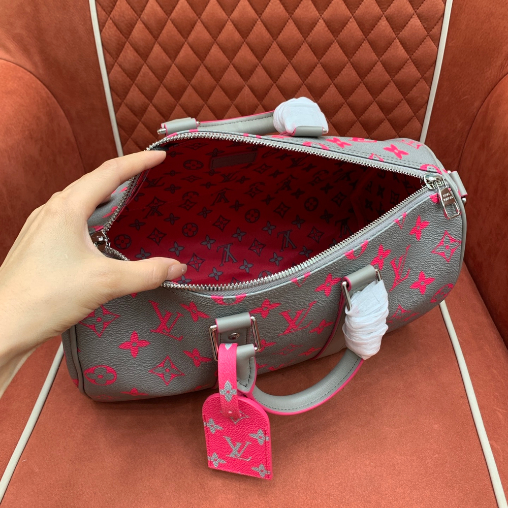 Louis Vuitton Keepall 35