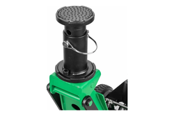 Домкрат гидравлический RF-T830018ZMT подкатной 3,5т (h min 155мм.h max 710мм) ROCKFORCE