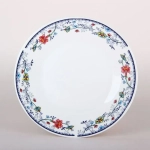 Тарелка десертная 18см Флорис