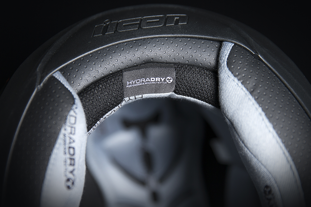 Мотошлем Icon Airmada Vitriol