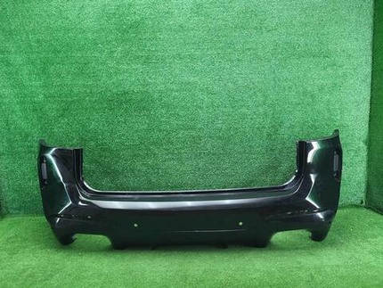 Бампер задний BMW X3 G01 (2021-2024) M-paket