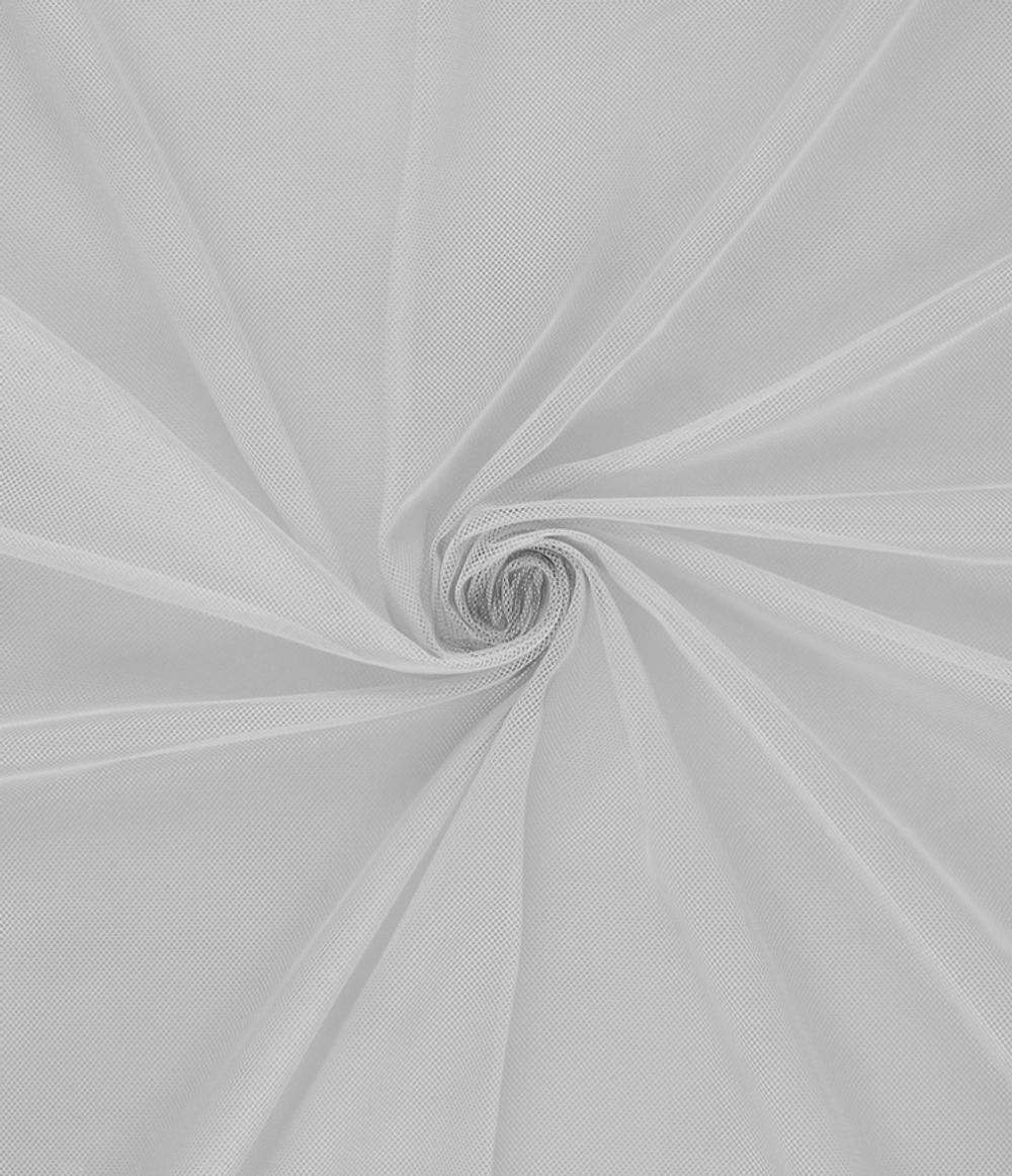 Тюль Legrand Грек серый с утяжелителем