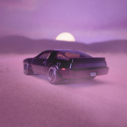 Hot Wheels Collectors Knight Rider K.I.T.T. (2022)