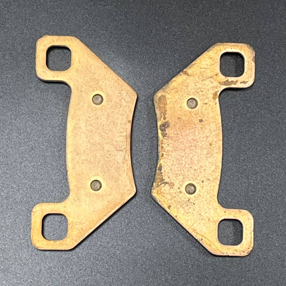 Колодки ARCTIC CAT RD114SV (ZB261) (RASE DRIVEN)