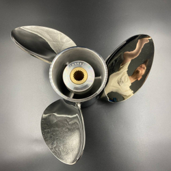 Гребной винт правого вращения VOLVO Sx Saltist AMMA (3x14 1/4x23) (Сталь) (Polastorm)