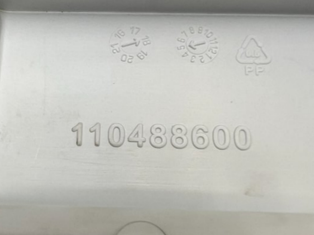 LINDO ZWSE680V кт83 Дозатор порошка для стиральной машины Zanussi 110488600 б/у