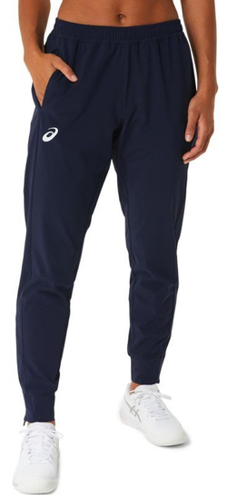 Женские теннисные брюки Asics Match Pant - небесный