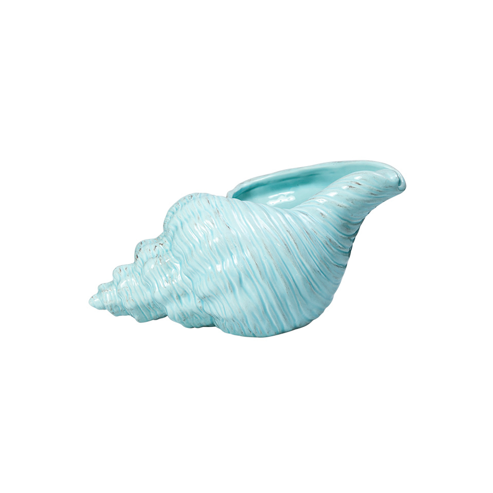 Ваза декоративная Evergreen Ракушка