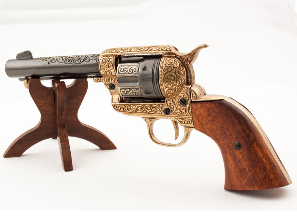 Denix Револьвер США 1886 года