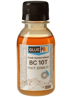 Клей ВС10Т для колодок теплостойкий 100мл