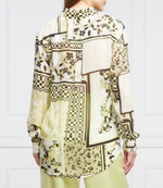 рубашка evish HUGO - лимонный(50473208)