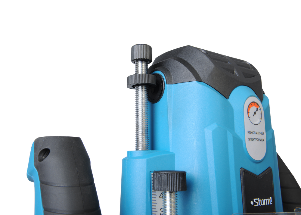 Фрезер "Sturm" ER1120PC, 2кВт, ценга 6/8/12мм, с константной электроникой