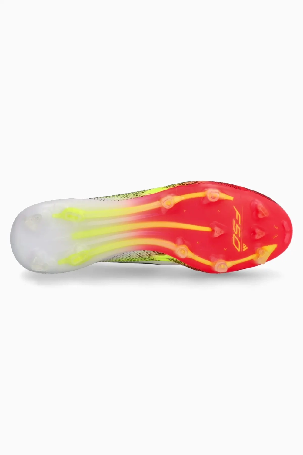Бутсы adidas F50 Elite FG - белый