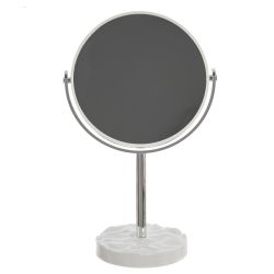 GAEM Зеркало настольное двустороннее, L19 W12 H31,5 см