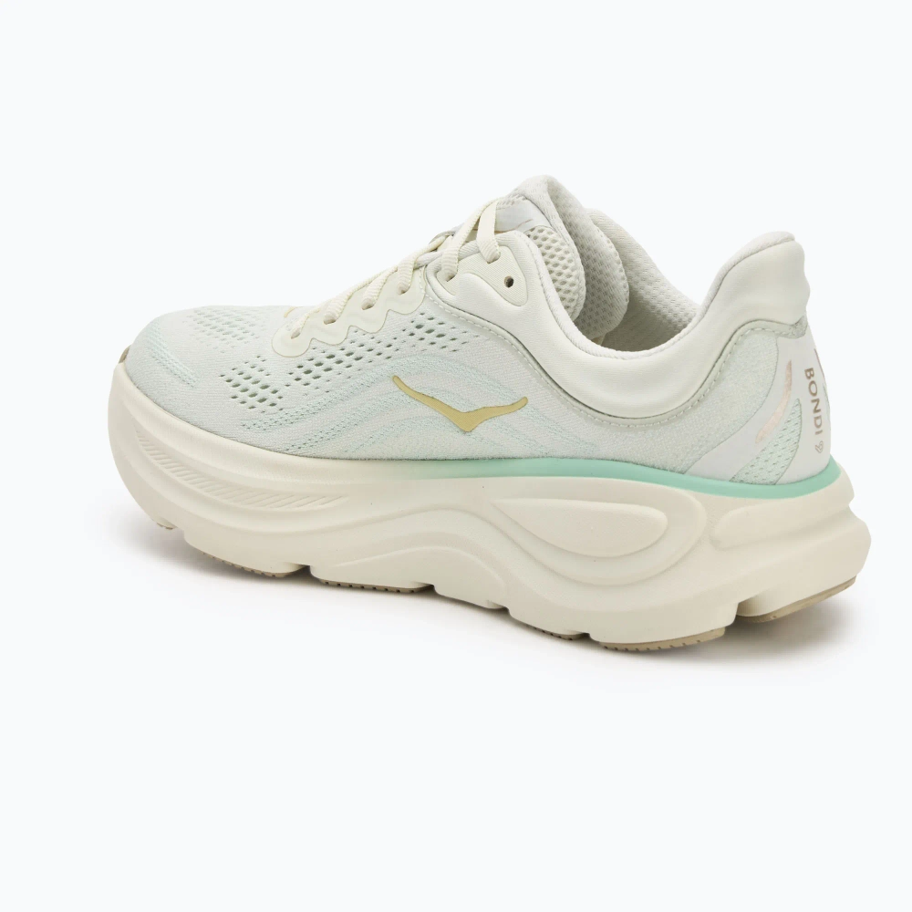 Женские кроссовки для бега HOKA Bondi 9 truffle salt/sea glass