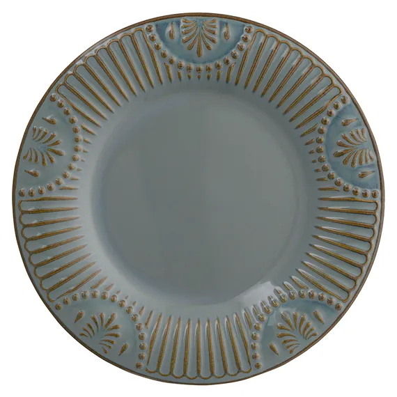 Набор обеденных тарелок Antique, D21 см, 2 шт.