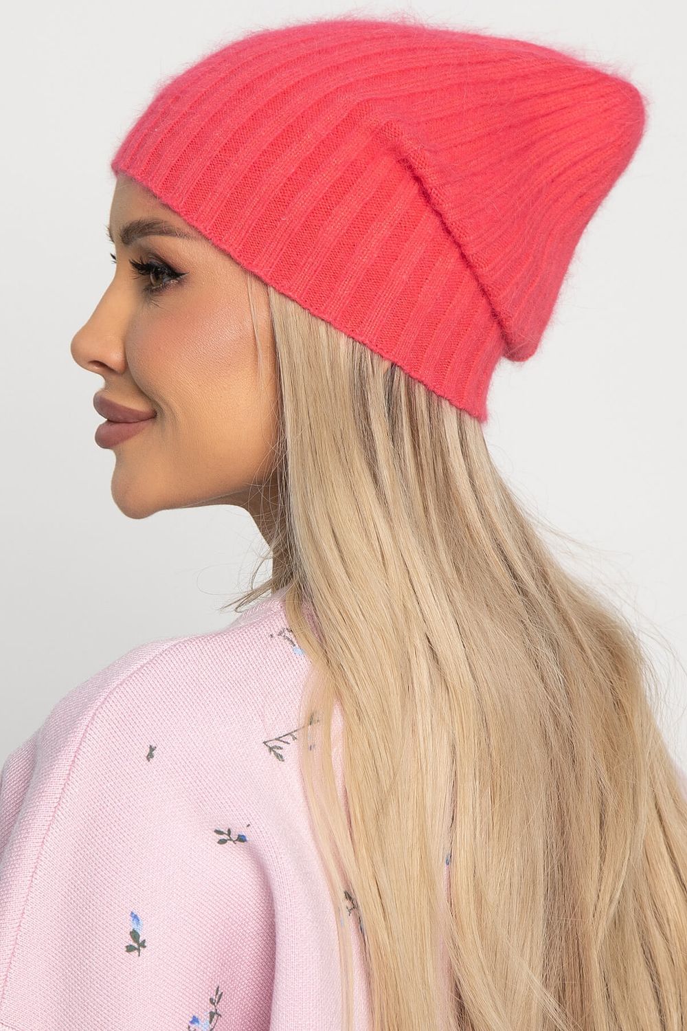 Шапка однослойная Большой город (арбуз) Ш25-4М LT Collection