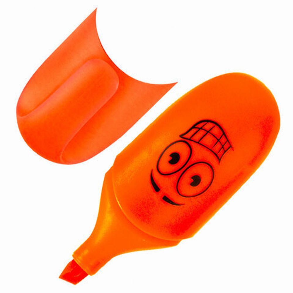 Набор текстовыделителей ЮНЛАНДИЯ 5 шт., мини, АССОРТИ, "НЕОНЧИКИ", линия 1-5 мм, 151765