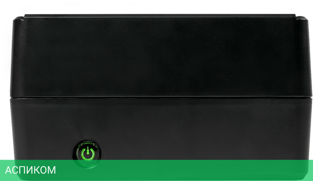Источник бесперебойного питания Systeme Electric Back-Save BV 400ВА (BVSE400RS)