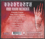 Ghost Bath / Rose Thorn Necklace (RU)(CD)