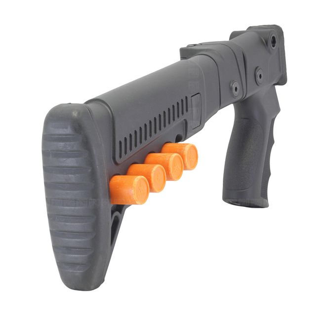 Складной приклад на ИЖ 81, DLG Tactical