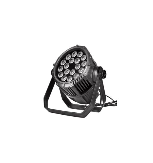 LightCraft LED PAR 180F IP 65
