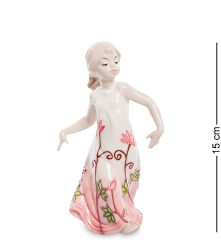 Pavone JP-764/16 Фигурка «Девочка»
