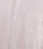 Льняная рубашка CUBAN Calvin Klein - экрю(K10K109521)