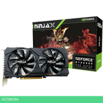 Видеокарта Sinotex Ninja RTX2060 6GB GDDR6 (NF206FG66F)