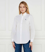 Рубашка POLO RALPH LAUREN - белый(211941509)