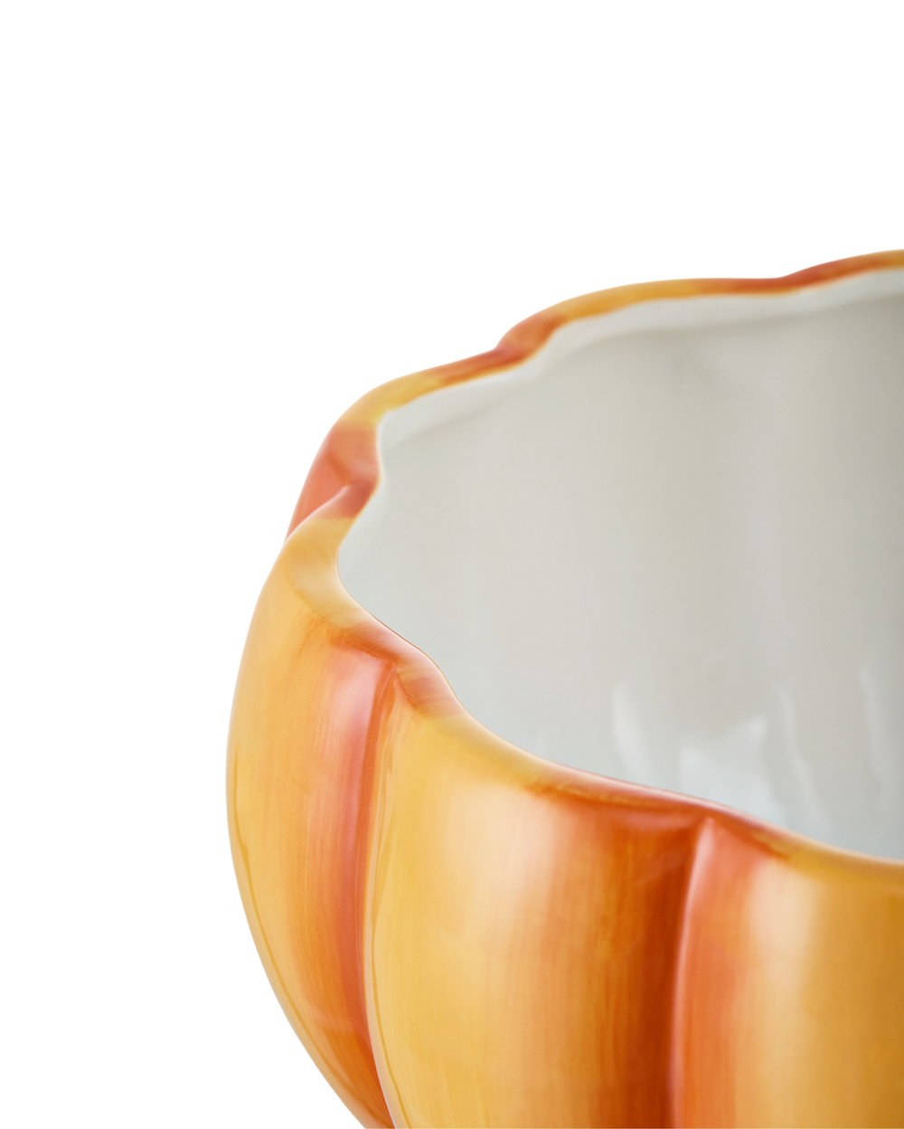 Банка для печенья 20х14см Decor de table Осенние дары Тыковка