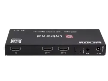 Усилитель-распределитель HDMI 1:2 Intrend ITR-2H3
