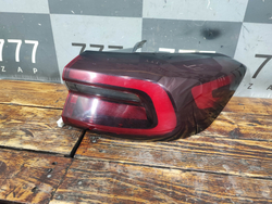 Фонарь задний правый Chery Tiggo 7 Pro 20-нв Б/У Оригинал 605000202AA