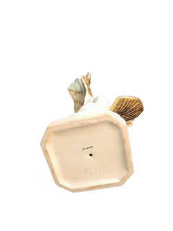 Фарфоровая статуэтка "Орел" Германия