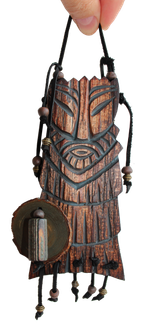 Панно ШАМАН-бренчалка