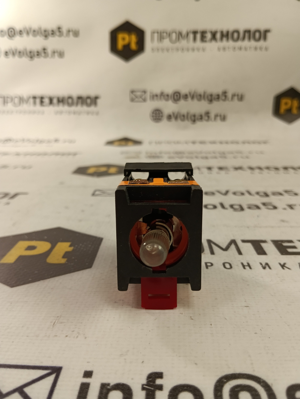 Блочное реле IEK APBB-22N б/у