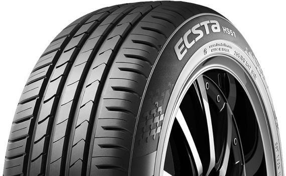 Kumho Solus Ecsta HS51 205/50 R17 93W XL