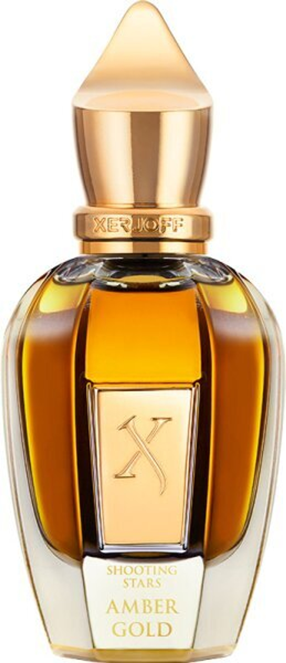 XERJOFF Amber Gold