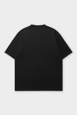 Футболка SHMOT "DIRECTED BY" MONO Черный