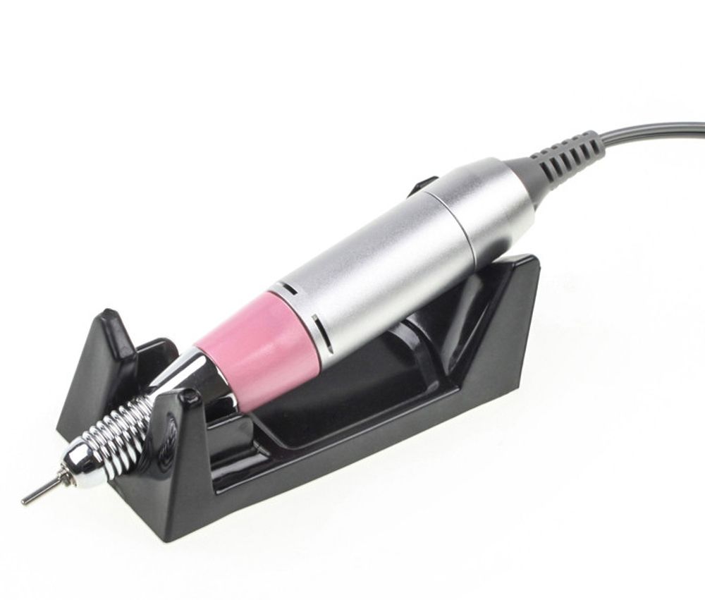 Ручка для машинки BeautyPro Арт.HD30-2 розовая 30 000 об.