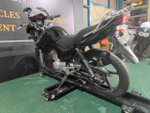 Yamaha YBR125 , 2013
