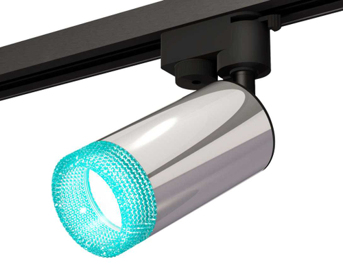 Комплект трекового светильника Ambrella light Track System XT (A2521, C6325, N6153) XT6325002