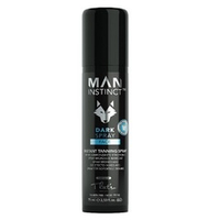 Спрей-автозагар мужской моментальный бронзово-золотистый That'So Man Instinct Dark Spray 75мл